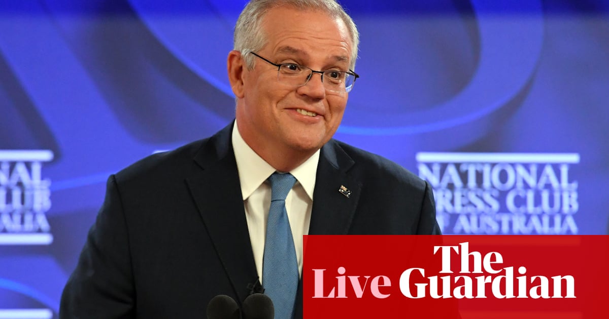Actualizaciones en vivo de noticias de Australia: Morrison’s jobs goal prompts reaction while handling of Covid in aged care under scrutiny
