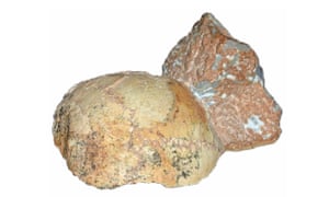 The rounded shape of the Apidima 1 cranium suggests Homo sapiens rather than Neanderthal.