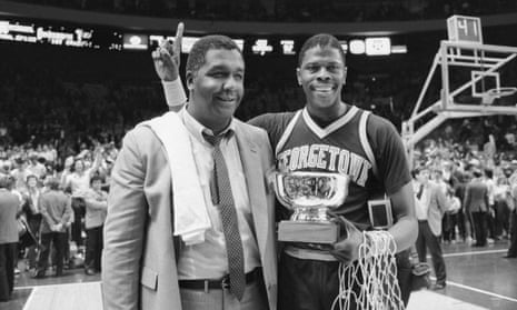 John Thompson, first black coach to win NCAA basketball title, dies aged 78  | College basketball | The Guardian