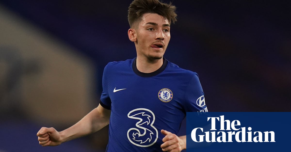 Chelsea’s Billy Gilmour gets Euros call as Steve Clarke turns to Scotland youth