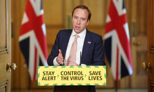Uk Coronavirus Hancock Urged To Act Over Higher Covid 19 Death Rate For Bame People As It Happened Politics The Guardian