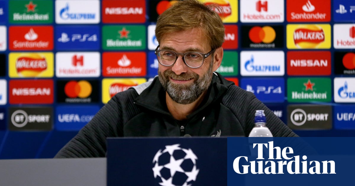 Jürgen Klopp brings up his century and aims for early Liverpool progress