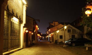 Huzhou, the scene of the 1995 murders for which author Liu Yongbiao has been arrested.