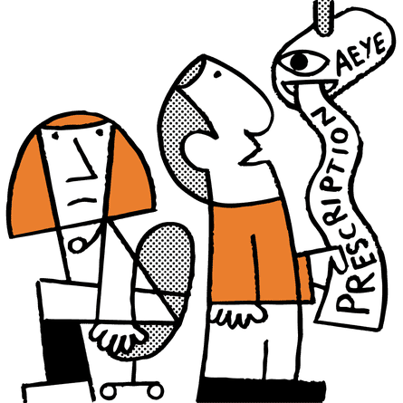 AGI-Comic Dr-4 illustration