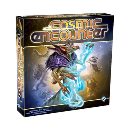 Fantasy Flight Games Cosmic Encounter Board Game
