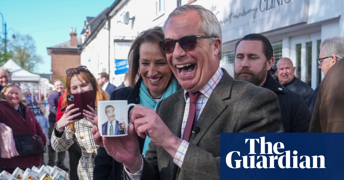Labour v Reform UK: on the road in Runcorn podcast
