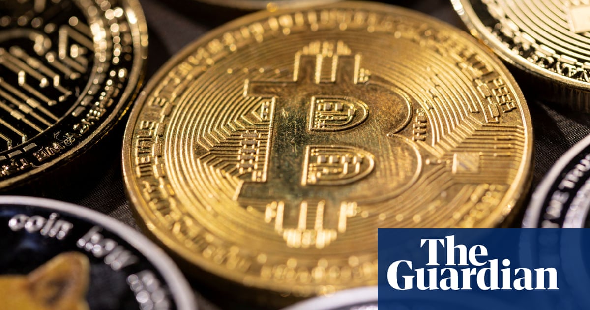 Bitcoin value slumps below $20,000 in cryptocurrencies turmoil - The Guardian