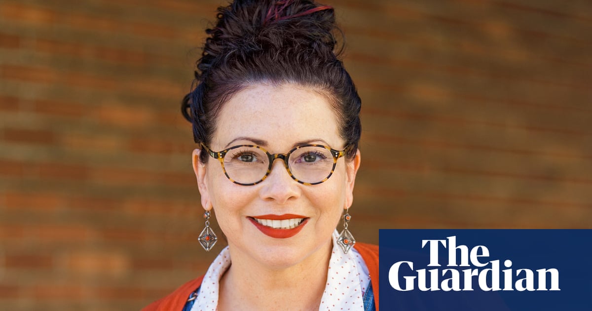 Donna Barba Higuera wins top US children’s book award for The Last Cuentista
