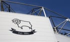 EFL asks Derby for ‘urgent update’ over funding club until end of season