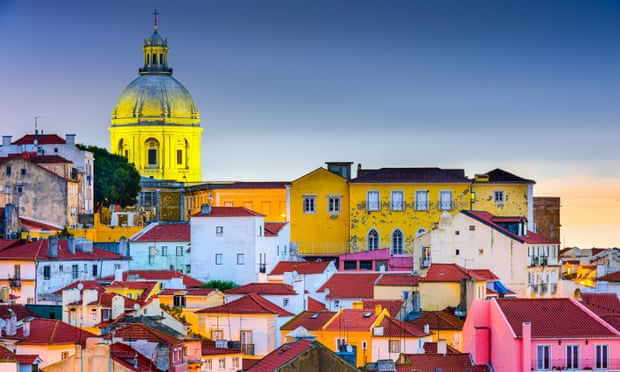 Alfama, Lisbon