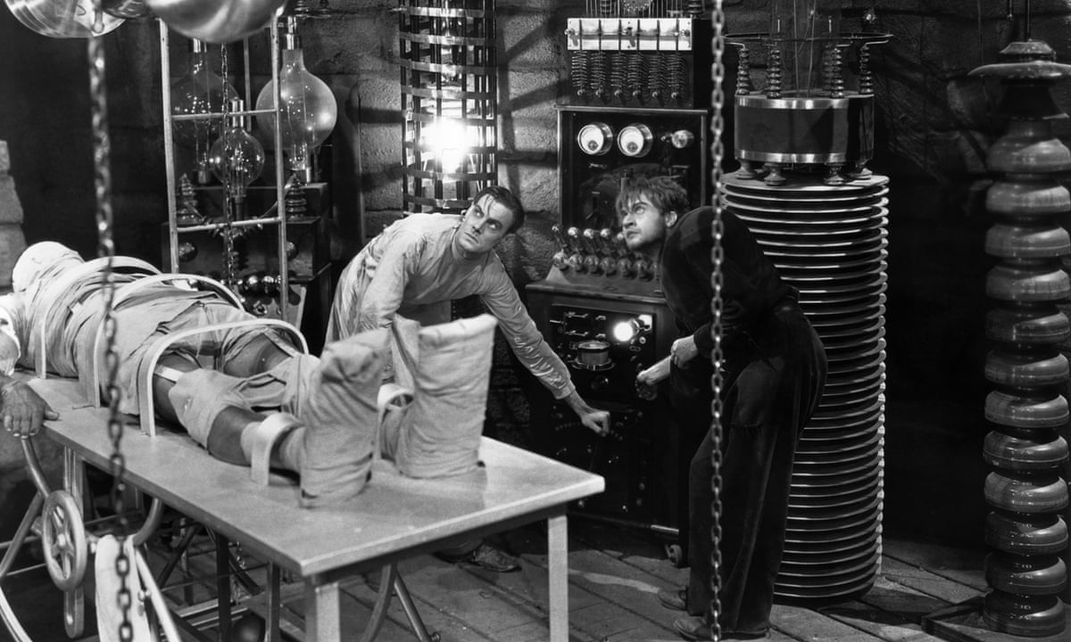 Who put the spark in Frankenstein's monster? | Mary Shelley | The Guardian