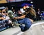 World Skateboarding Championships in Brazilepa12805449 Sky Brown of Britain competes in the final of the ‘Park’ category at the World Skateboarding Championships at Candido Portinari Park in Sao Paulo, Brazil, 08 March 2026. EPA/Sebastiao Moreira
