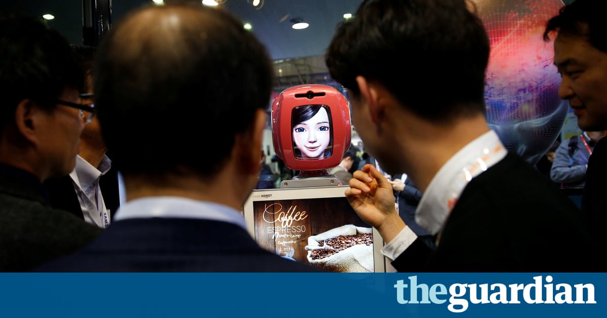 Robots won't just take our jobs – they'll make the rich even richer