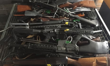 New Zealand gun buyback: 10,000 firearms returned after Christchurch attack, Christchurch shooting