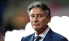 Sebastian Coe accused of misleading inquiry into Russian doping