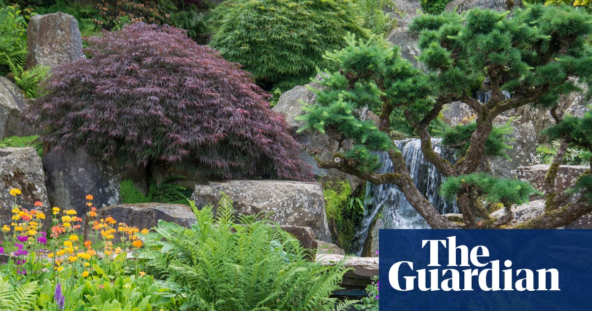 RHS unveils plans to protect UK gardens from future water shortages