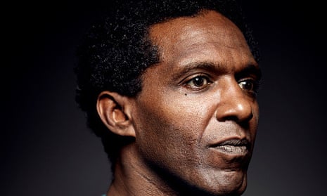 Author and broadcaster Lemn Sissay.