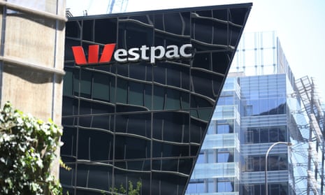 Westpac offices in Sydney