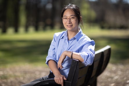 Yun Jiang, a fellow at the Australian Institute of International Affairs in Canberra