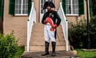 Bona part-time: Napoleon impersonator required on island of St Helena