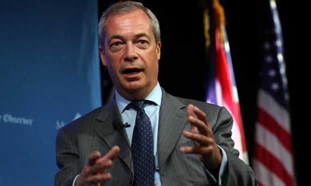 Nigel Farage