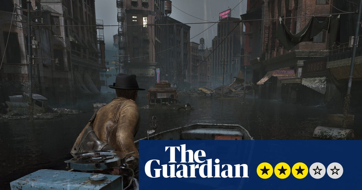 The Sinking City 2 Review