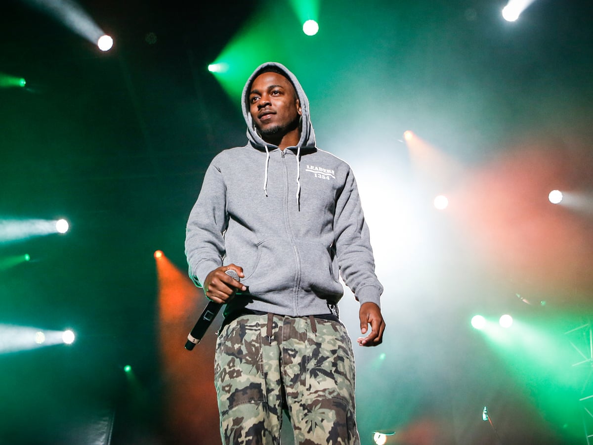 Best Albums Of 2015 No 1 To Pimp A Butterfly By Kendrick Lamar Music The Guardian