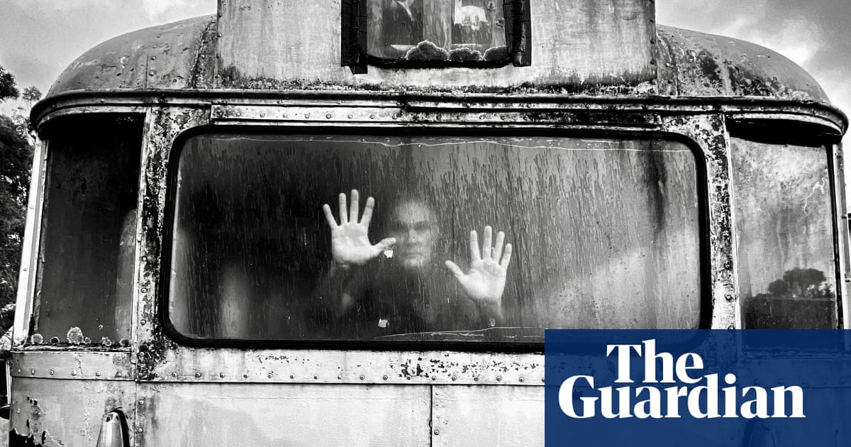 Reflecting on this photo, I feel emotional': Karen Weideman's best phone picture