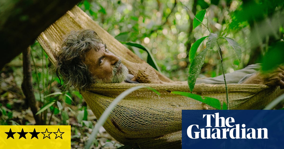 El Father Plays Himself review – behind the scenes with a raging wildman ego