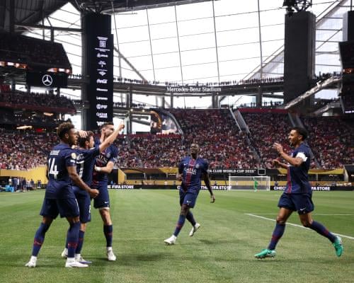 PSG vs Bayern Munich Club World Cup Highlights: How nine-man PSG vs Bayern Club World Cup Clash Redefined Resilience 5 Jamal Musiala injury setback