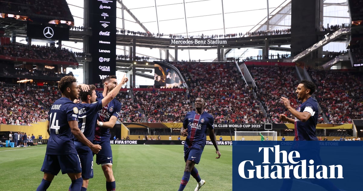 PSG's culture shift leads into mighty Club World Cup showdown with Bayern