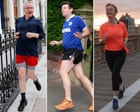 From Blair to Burnham, jogging as political metaphor has just run and run