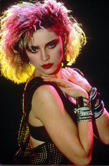 Madonna at 60 - in pictures | Madonna | The Guardian