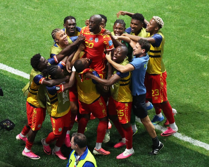 DR Congo beat Uzbekistan 3-1 and go through to face England: World Cup 2026 – as it happened