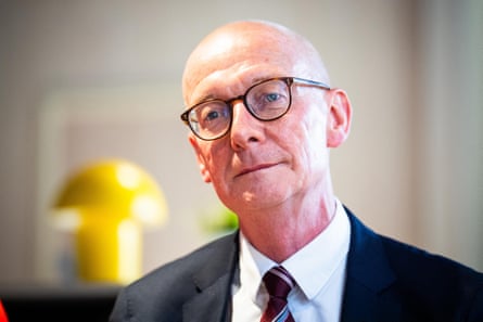 Labour’s Pat McFadden