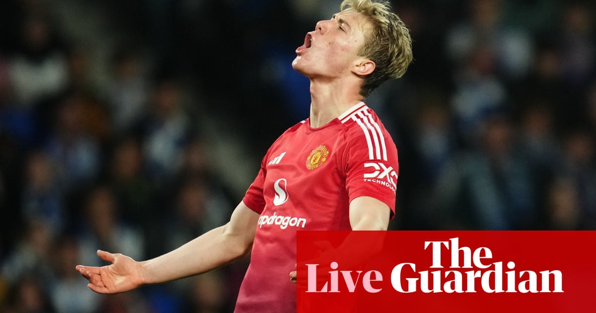 European reaction, Premier League team news and more: football live
