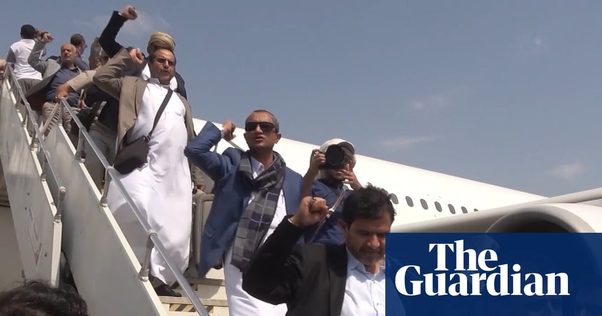 Iranian flights to Yemen are violation of sovereignty, says Yemeni official