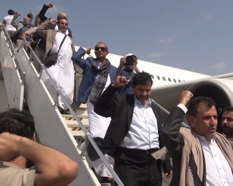 Iranian flights to Yemen are violation of sovereignty, says Yemeni official