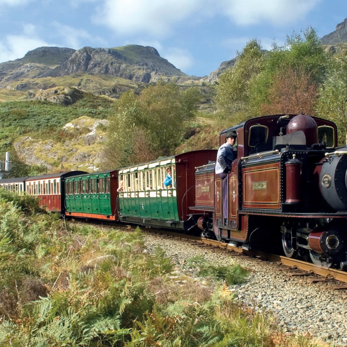 10 Of The Best Narrow Gauge Railway Journeys In Britain Rail Travel The Guardian 10 Of The Best Narrow Gauge Railway Journeys In Britain Rail Travel The Guardian