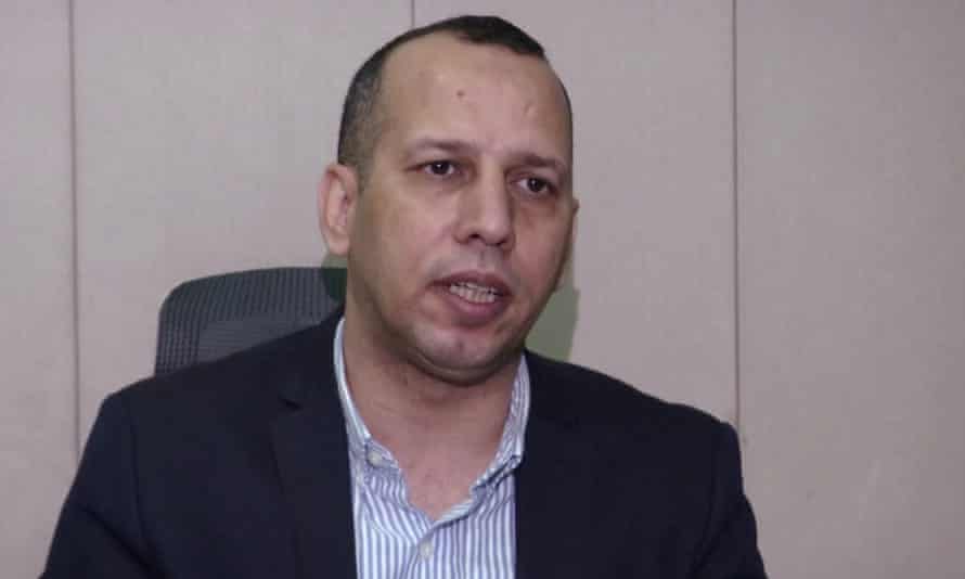 Hisham al-Hashimi, murdered by militiamen in July 2020.