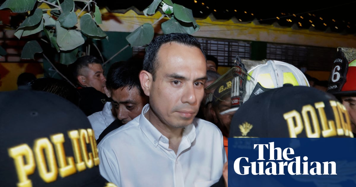 Peru’s president ousted in ‘express impeachment’ after just four months