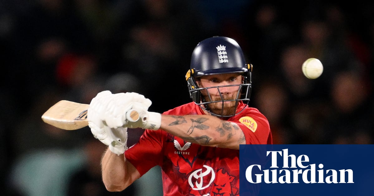 Rashid and Salt star as England thrash New Zealand in second men’s T20I