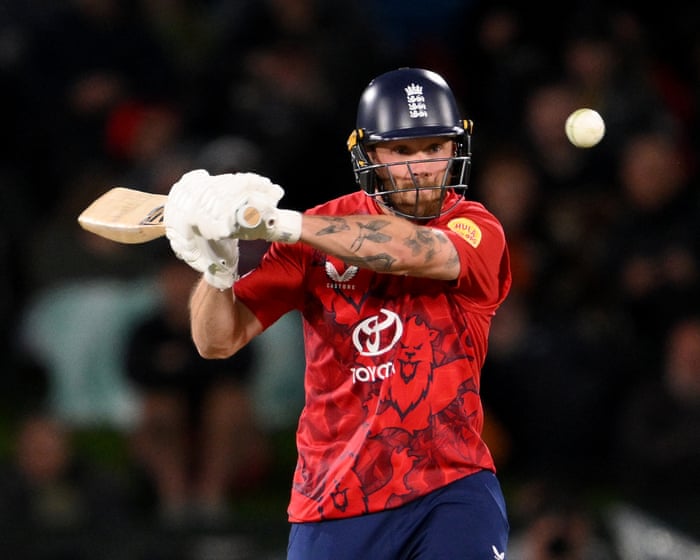 Rashid and Salt star as England thrash New Zealand in second men’s T20I