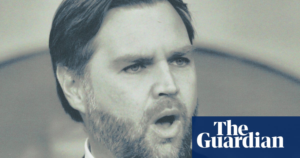 JD Vance: despicable toady for Trump' and 2028 candidate in all but name