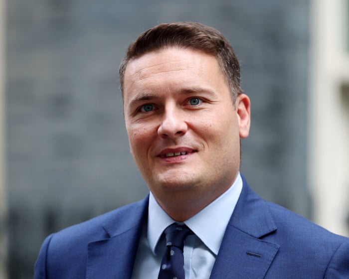 Resident doctors’ strike undermines union movement, says Wes Streeting