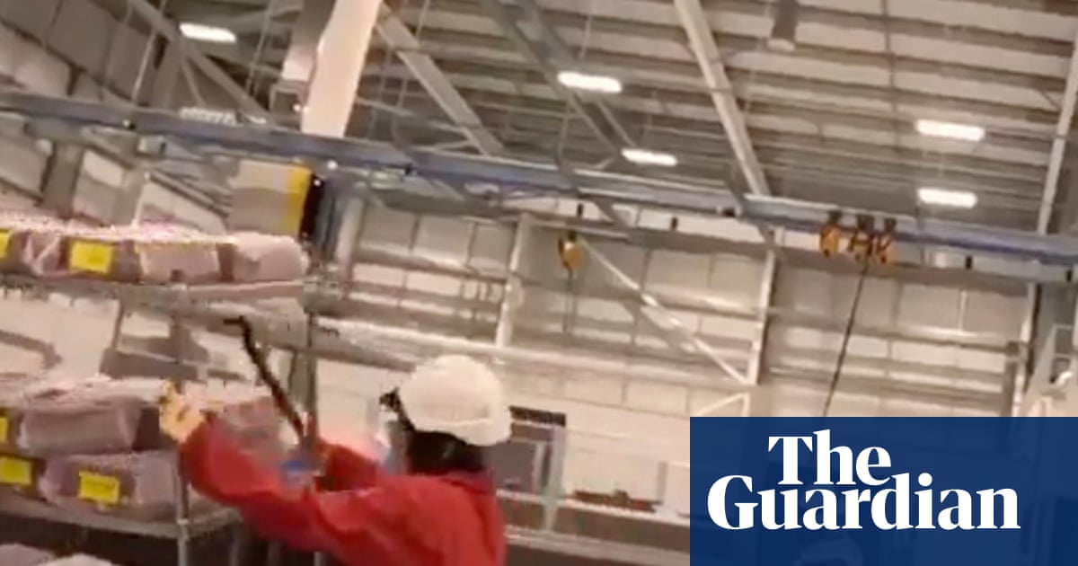 Ακτιβιστές υπέρ της Παλαιστίνης καταδικάστηκαν ως τρομοκράτες για ζημιές σε ισραηλινό εργοστάσιο όπλων στο Ηνωμένο Βασίλειο
