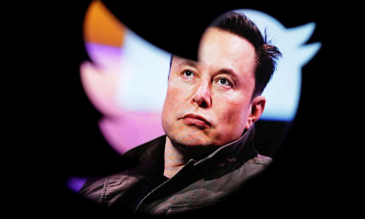 Elon Musk announces he has found new Twitter CEO (theguardian.com)