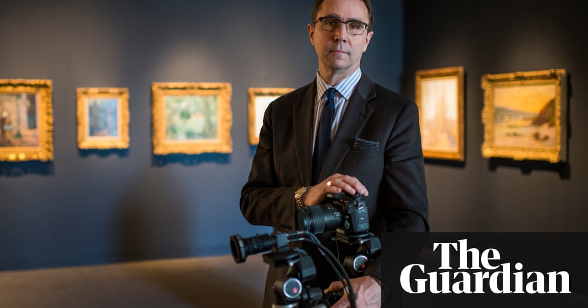 Image result for top art forgery detective