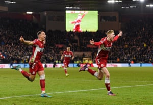 Middlesbrough 1-0 Tottenham: FA Cup fifth round – as it ...