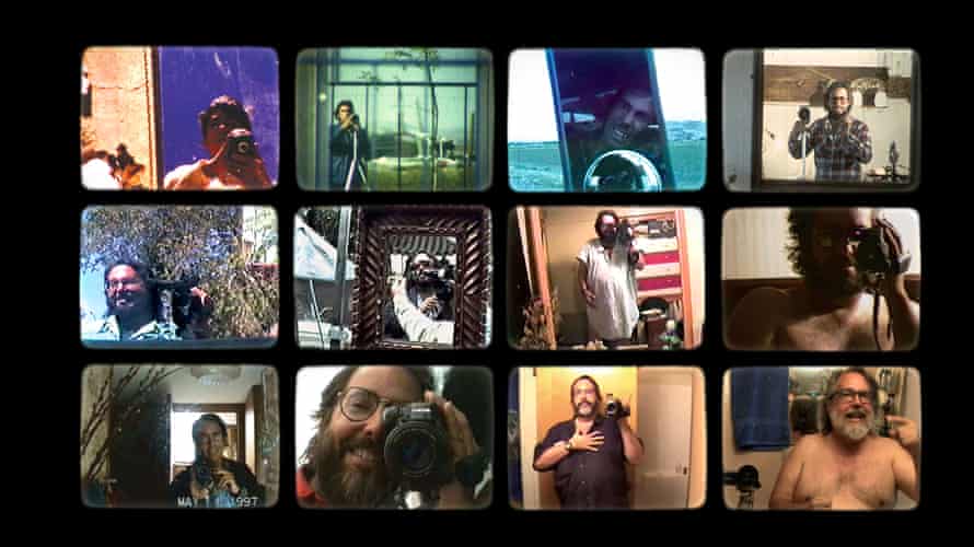 A video collage from Sam Klemke’s Time Machine.